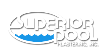 Superior Pool Plastering Logo
